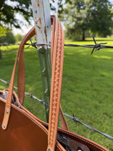 Load image into Gallery viewer, Brown Tote