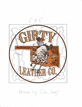 Load image into Gallery viewer, BUNDLE - 6” X 6” Square Tooling Patterns - THREE SHEETS - DIGITAL