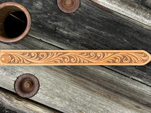 Load image into Gallery viewer, Floral Belt Patterns #2 DIGITAL (Printable Patterns for 1.5” Wide Belts)