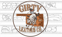 Load image into Gallery viewer, 15 Different Flowers & Leaves for Leather Carving DIGITAL (Printable Pattern)