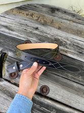 Load image into Gallery viewer, Gunslinger Stitched Belt (Multiple Options Available)
