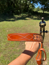 Load image into Gallery viewer, Floral X Gunslinger Combo Belt