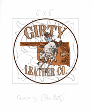 Load image into Gallery viewer, BUNDLE - 6” X 6” Square Tooling Patterns - THREE SHEETS - DIGITAL