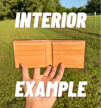 Load image into Gallery viewer, Traditional Bifold Wallet PATTERN PACK - DIGITAL