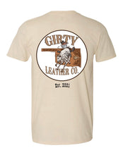 Load image into Gallery viewer, Logo T- Shirt (Natural)