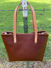 Load image into Gallery viewer, Brown Tote