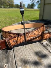 Load image into Gallery viewer, Floral Belt Patterns #1 DIGITAL (Printable Patterns for 1.5” Wide Belts)