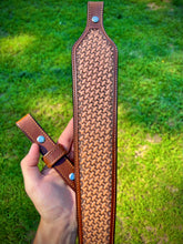 Load image into Gallery viewer, Basket Stamp Gun Sling