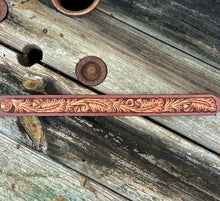 Load image into Gallery viewer, Floral Belt Patterns #2 DIGITAL (Printable Patterns for 1.5” Wide Belts)