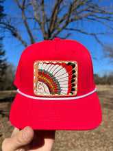 Load image into Gallery viewer, Custom Hat Patch (DEPOSIT ONLY)