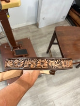 Load image into Gallery viewer, Floral Belt Patterns #1 DIGITAL (Printable Patterns for 1.5” Wide Belts)