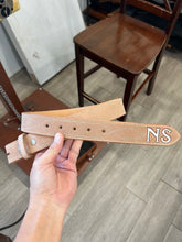 Load image into Gallery viewer, Gunslinger Stitched Belt (Multiple Options Available)