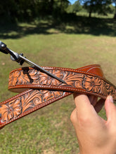 Load image into Gallery viewer, Floral X Gunslinger Combo Belt