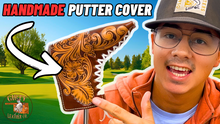 Load image into Gallery viewer, Putter Cover Pattern Pack- Blade Style - DIGITAL