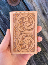 Load image into Gallery viewer, Vertical Card Wallet #2