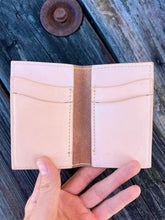 Load image into Gallery viewer, Vertical Card Wallet #3