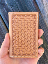 Load image into Gallery viewer, Vertical Card Wallet #4