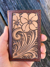 Load image into Gallery viewer, Vertical Card Wallet #5