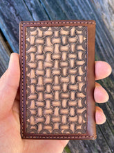 Load image into Gallery viewer, Vertical Card Wallet #5