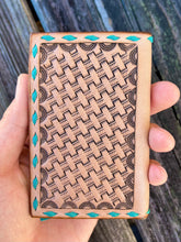 Load image into Gallery viewer, Vertical Card Wallet #6