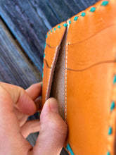 Load image into Gallery viewer, Vertical Card Wallet #6