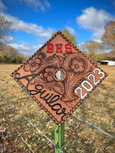Load image into Gallery viewer, Custom Graduation Cap Topper (DEPOSIT ONLY)