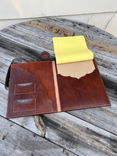 Load image into Gallery viewer, Custom Padfolio/Bible Cover (DEPOSIT ONLY)
