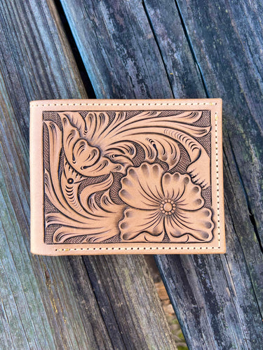 Men's Wallets – Girty Leather Co.