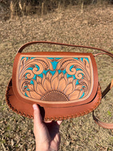 Load image into Gallery viewer, Wild at Heart Handbag
