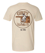 Load image into Gallery viewer, Logo T- Shirt (Natural)
