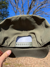 Load image into Gallery viewer, Floral Tooled Patch Rope Cap
