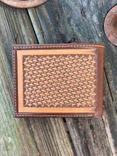 Load image into Gallery viewer, Basket Stamp Bifold
