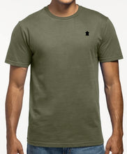 Load image into Gallery viewer, Logo T- Shirt (Military Green)
