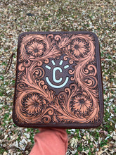 Load image into Gallery viewer, Custom Padfolio/Bible Cover (DEPOSIT ONLY)
