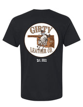 Load image into Gallery viewer, Logo T- Shirt (Black)
