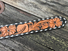 Load image into Gallery viewer, Floral Belt Patterns #4 DIGITAL (Printable Patterns for 1.5” Wide Belts)

