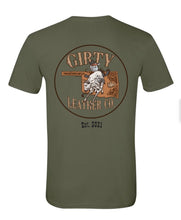 Load image into Gallery viewer, Logo T- Shirt (Military Green)
