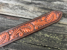 Load image into Gallery viewer, Floral Belt Patterns #4 DIGITAL (Printable Patterns for 1.5” Wide Belts)
