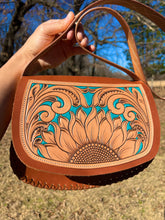 Load image into Gallery viewer, Wild at Heart Handbag
