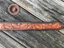 Load image into Gallery viewer, Floral Belt Patterns #4 DIGITAL (Printable Patterns for 1.5” Wide Belts)
