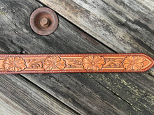 Load image into Gallery viewer, Floral Belt Patterns #4 DIGITAL (Printable Patterns for 1.5” Wide Belts)
