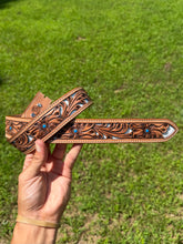 Load image into Gallery viewer, Floral Filigree Belt

