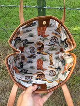 Load image into Gallery viewer, Brown Tote
