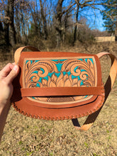 Load image into Gallery viewer, Wild at Heart Handbag
