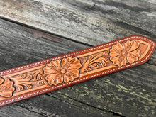 Load image into Gallery viewer, Floral Belt Patterns #4 DIGITAL (Printable Patterns for 1.5” Wide Belts)
