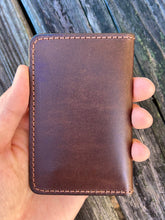 Load image into Gallery viewer, Vertical Card Wallet #1
