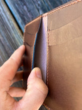 Load image into Gallery viewer, Vertical Card Wallet #1
