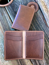 Load image into Gallery viewer, Vertical Card Wallet #1
