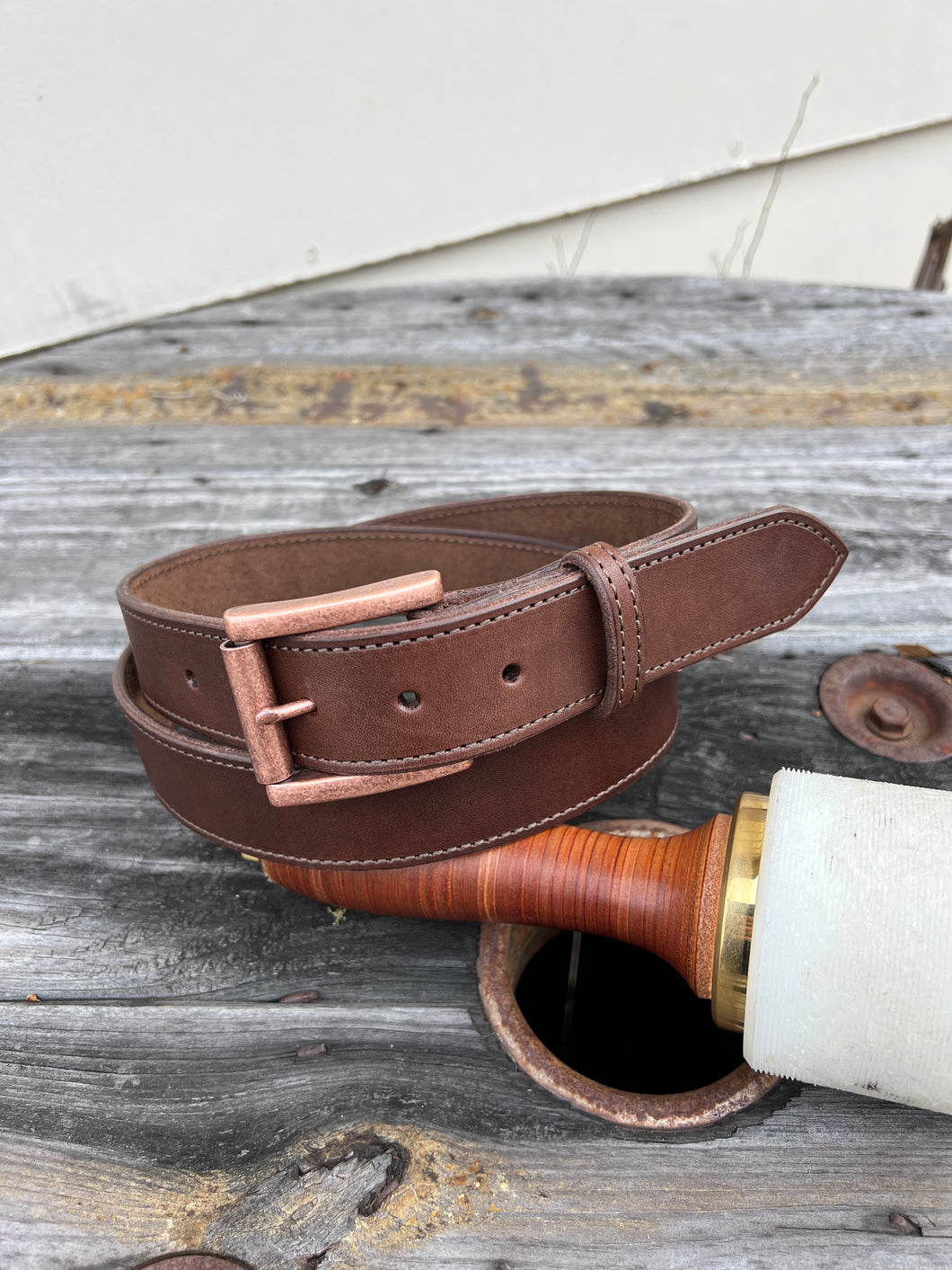 Uwodige Belt